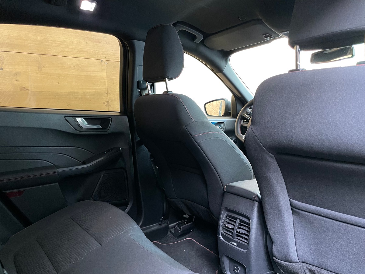 Ford Kuga 2.5 Duratec 190ch HYBRID FLEXFUEL E85 ST-Line BVA