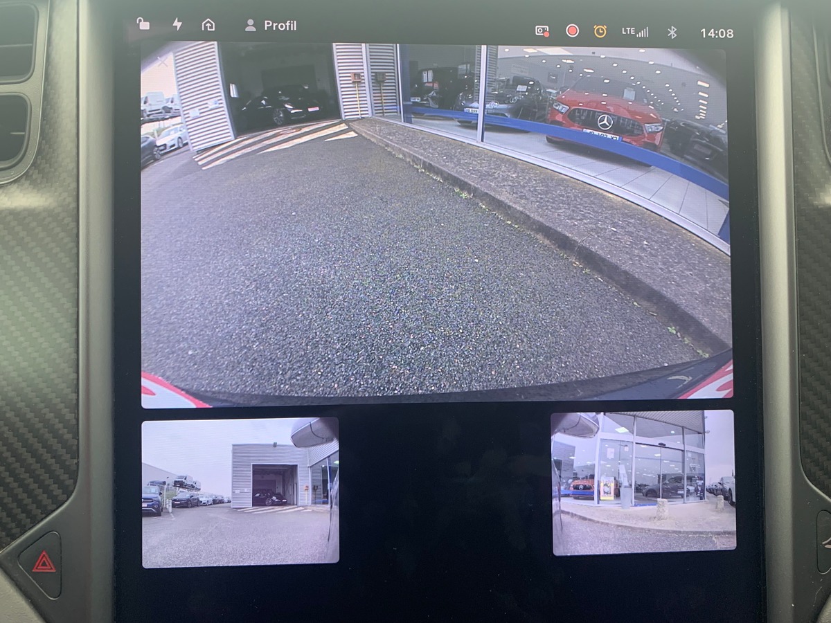 Tesla Model S 100D FULL SELF DRIVING | HW3 | TOIT OUVRANT PANORAMIQUE