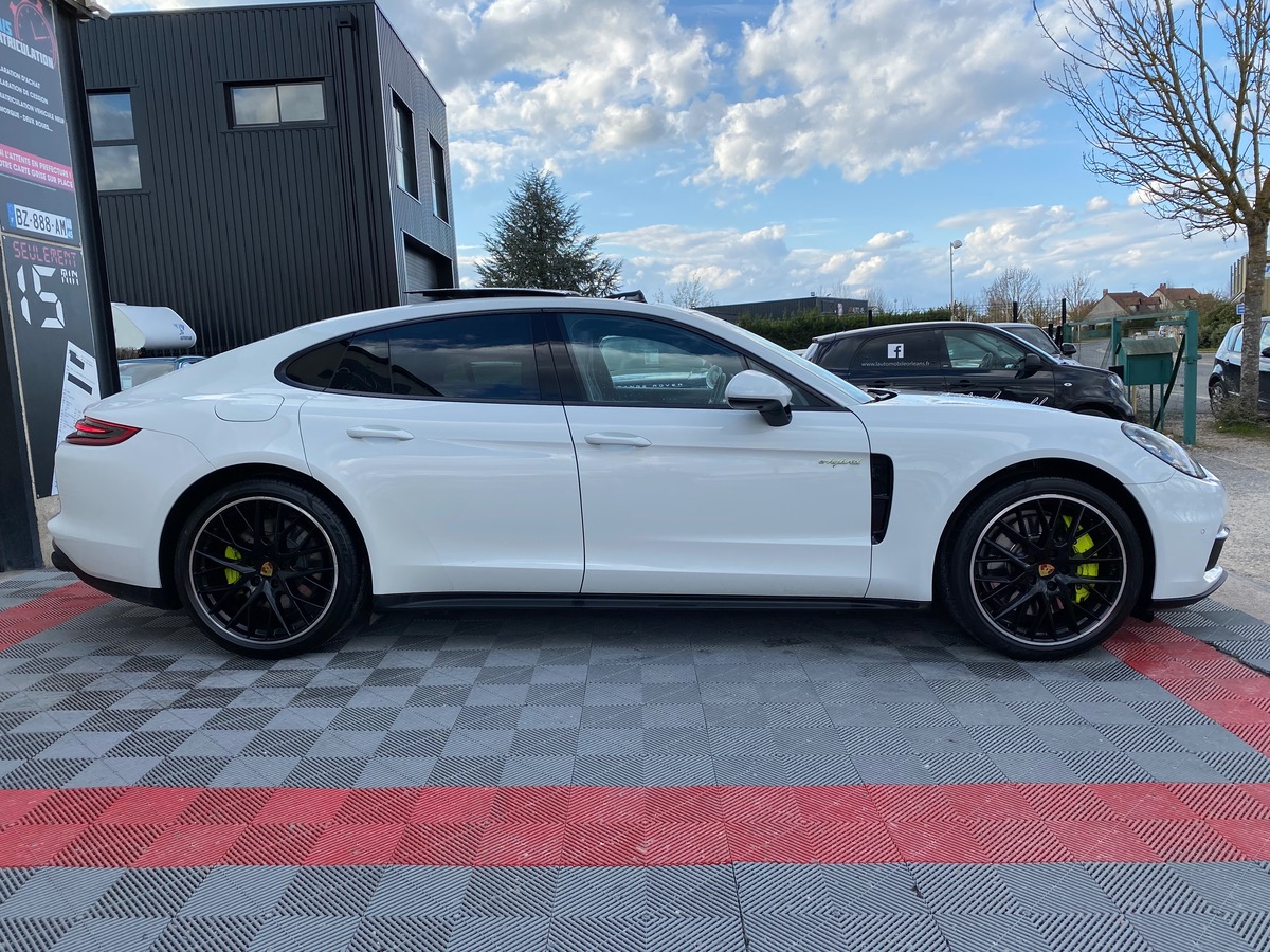 Porsche Panamera 4 E-HYBRID 3.0 V6 462CH TO T