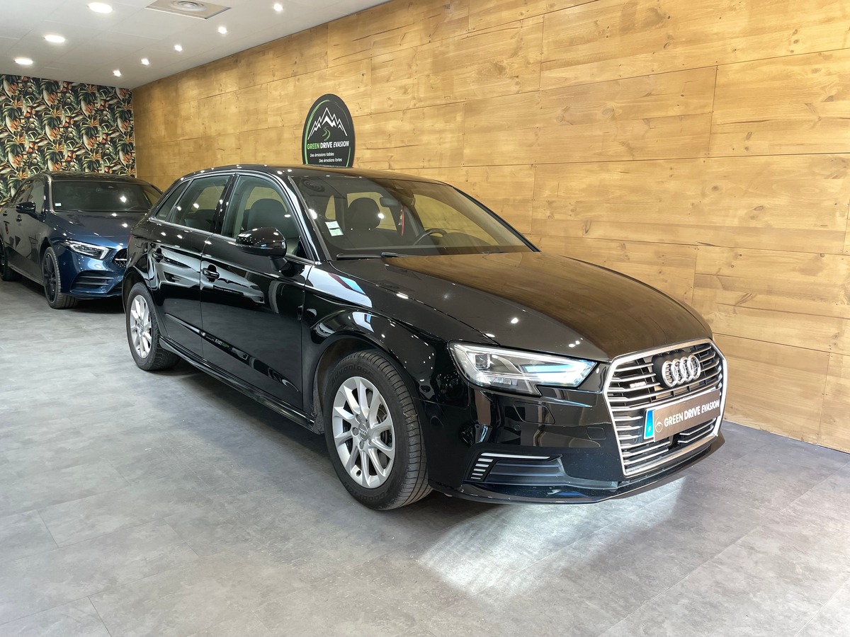 Audi A3 SPORTBACK 1.4 TFSI E-TRON 204H 150 HYBRID BUSINESS LINE S-TRONIC BVA