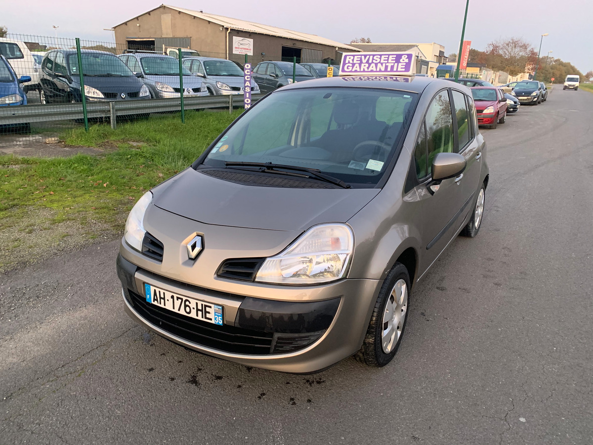 RENAULT Modus grand 1.5 dci  85cv 200480km