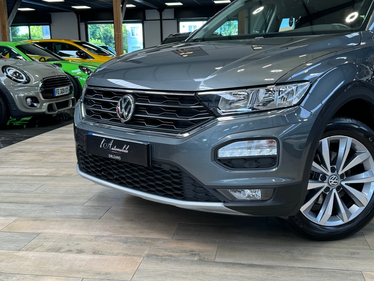 Volkswagen T-Roc 1.0 TSI 115CV BVM6 APPLE CAR PLAY/ CAMERA b