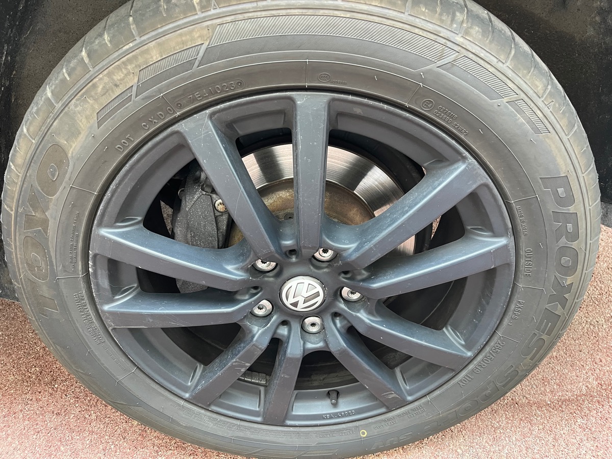 Volkswagen Touareg 3.0 TSI V6 379cv Hybrid / Jantes Noires / Gps / Carat Edition