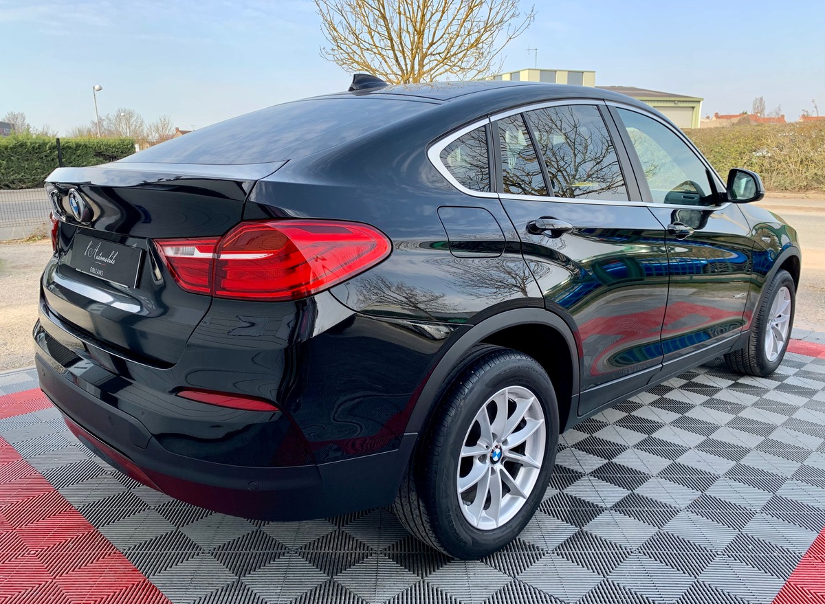 Bmw X4 F26 XDrive 20d 190 LOUNGE PLUS BVA8 B