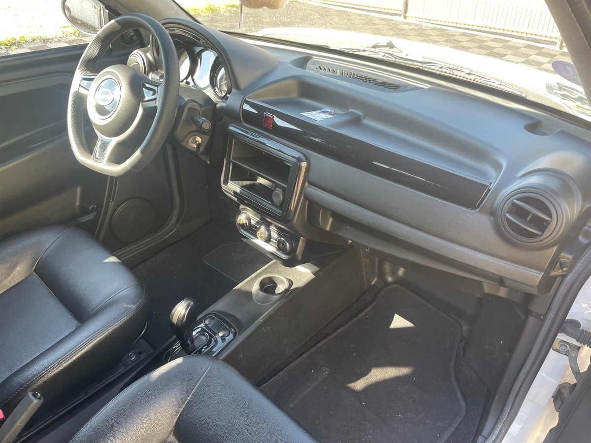 Microcar M.Go RADAR DE RECUL - KILOMETRAGE GARANTIE - RIEN A PREVOIR
