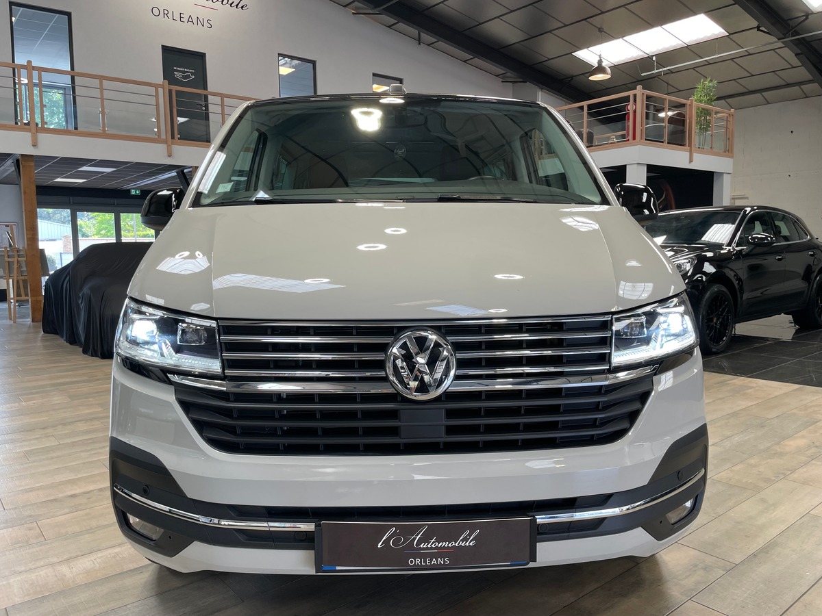 Volkswagen Caravelle 6.1 CARAT TDI 150 DSG 8 PL o