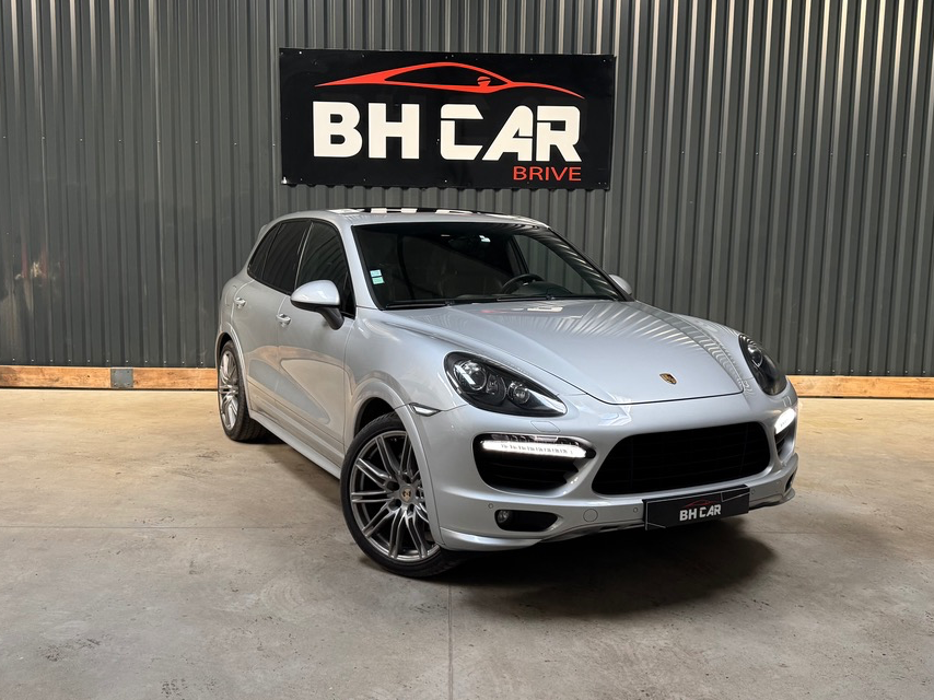 Image Porsche Cayenne