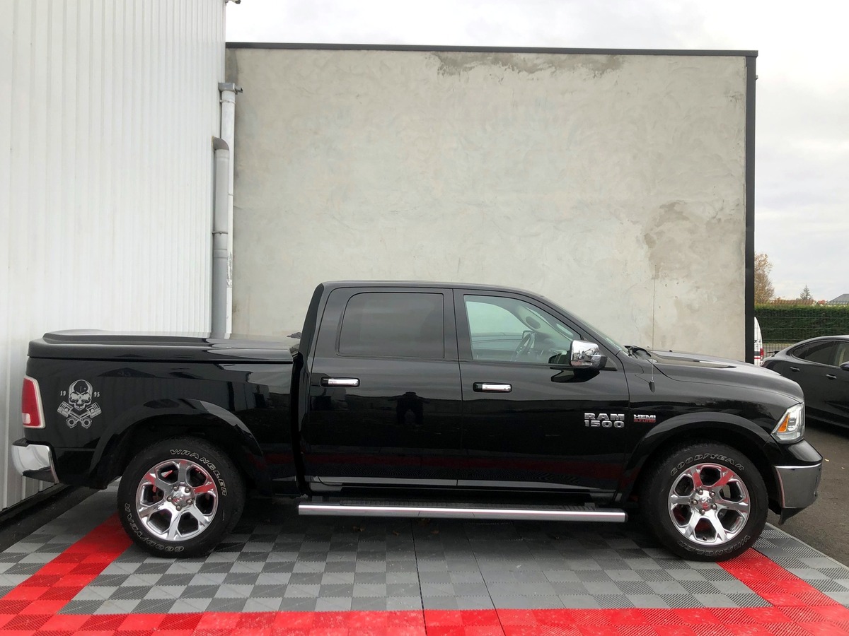 Dodge RAM 1500 LARAMIE 5.7 V8 395 CREW CAB GPL