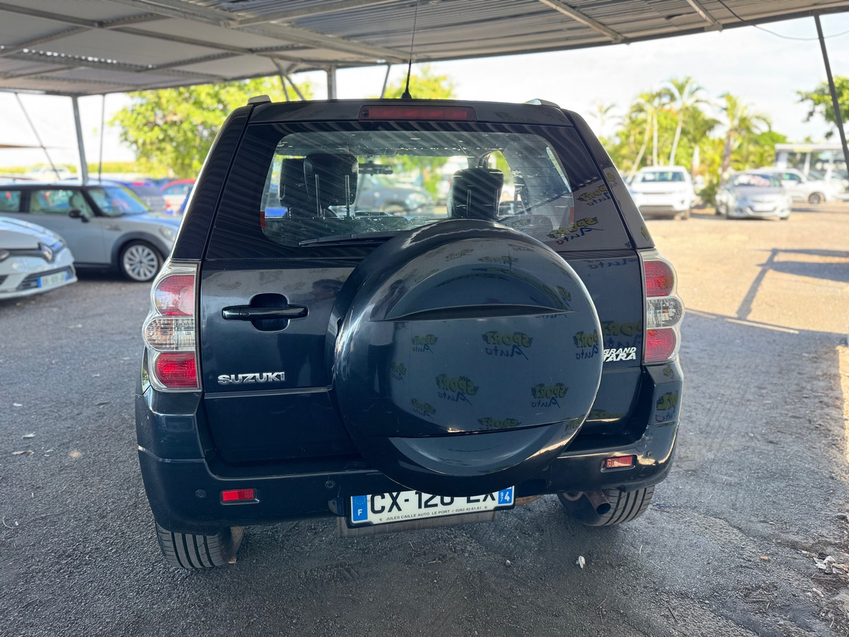 Suzuki G.VITARA 1.9 ddis 130CH