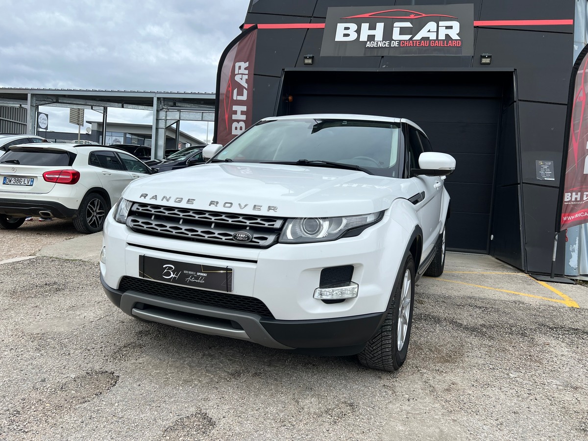 Image Land-Rover Range Rover Evoque