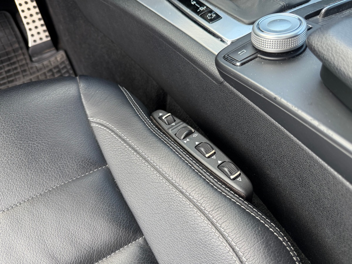 Mercedes-Benz Classe E Coupé 350 CGI V6 PACK AMG 7G-TRONIC BlueEFFICIENCY 292CH