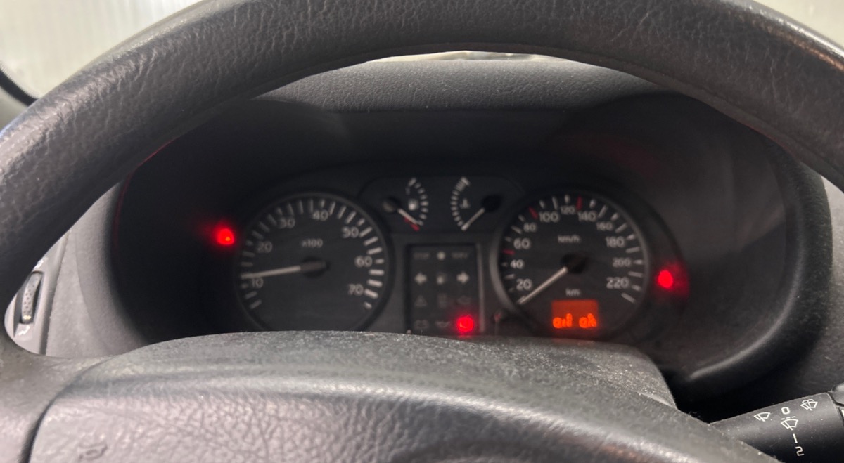 RENAULT Clio expr/pri