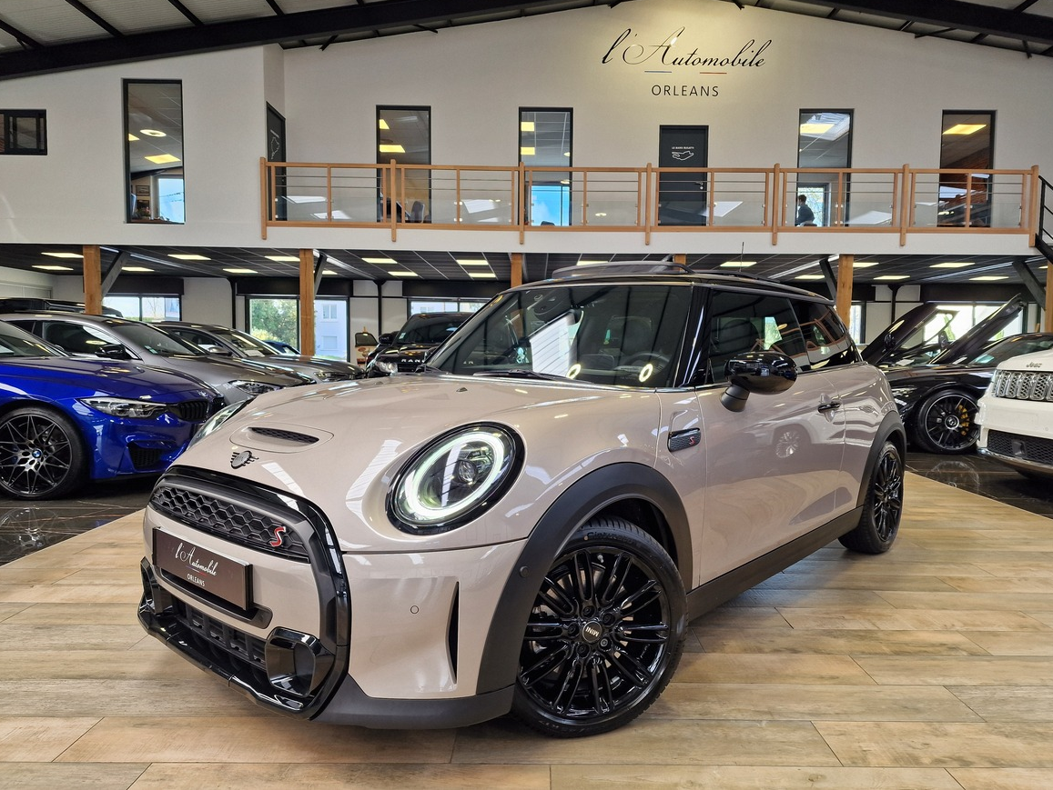 Mini Mini 2.0 COOPER S 178CH YOURS