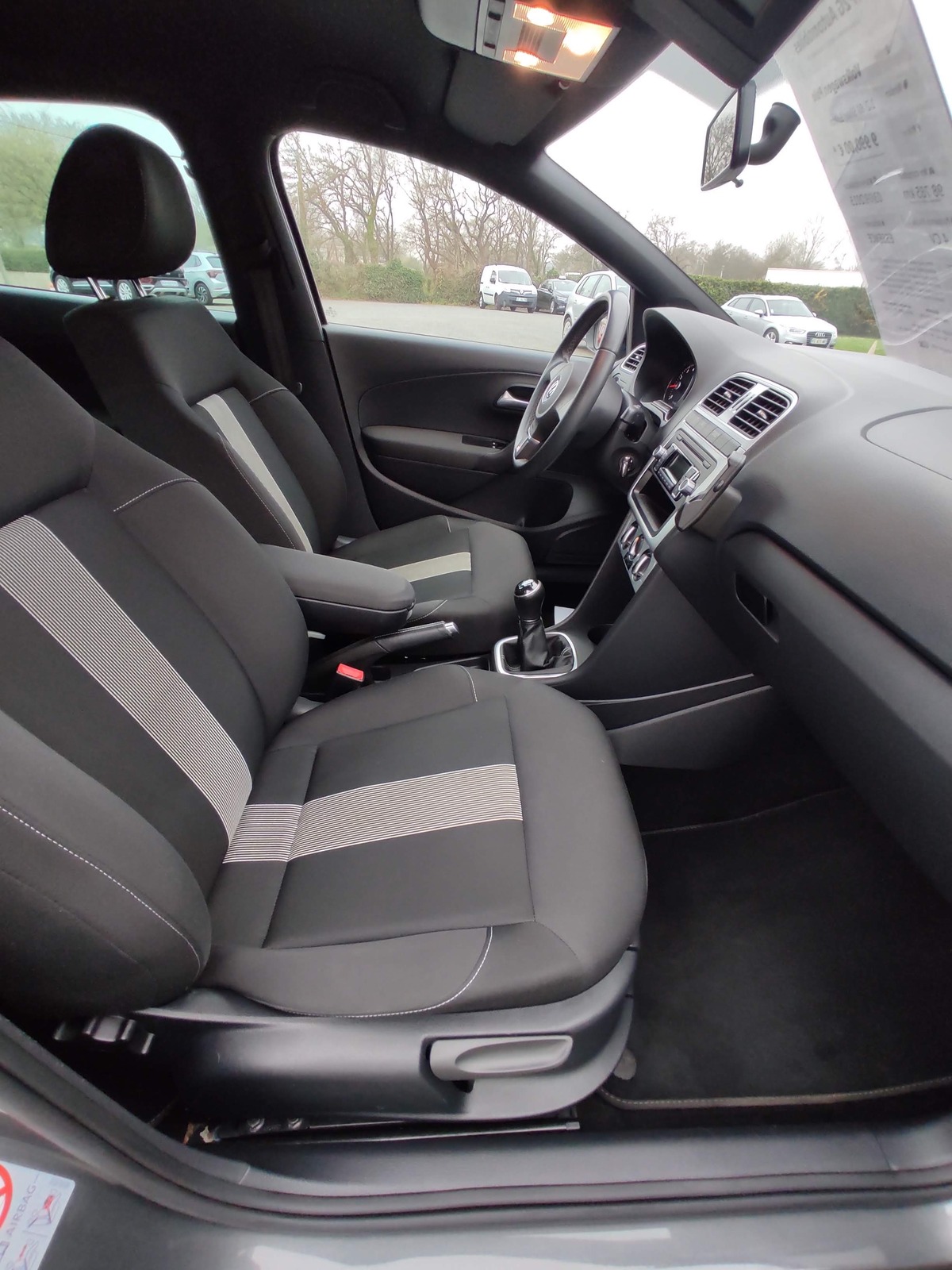 Volkswagen Polo 1.2i 60 Silver Edition