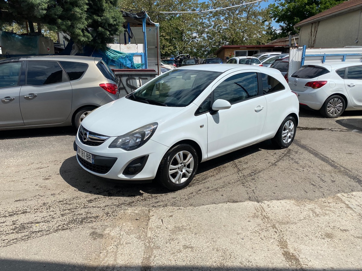 Opel Corsa OPEL Corsa D 3 portes Phase 2 1.2 i 16V Twinport e
