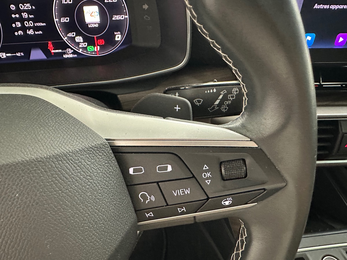 Seat Leon IV 1.4 E-HYBRID 204 XCELLENCE DSG6
