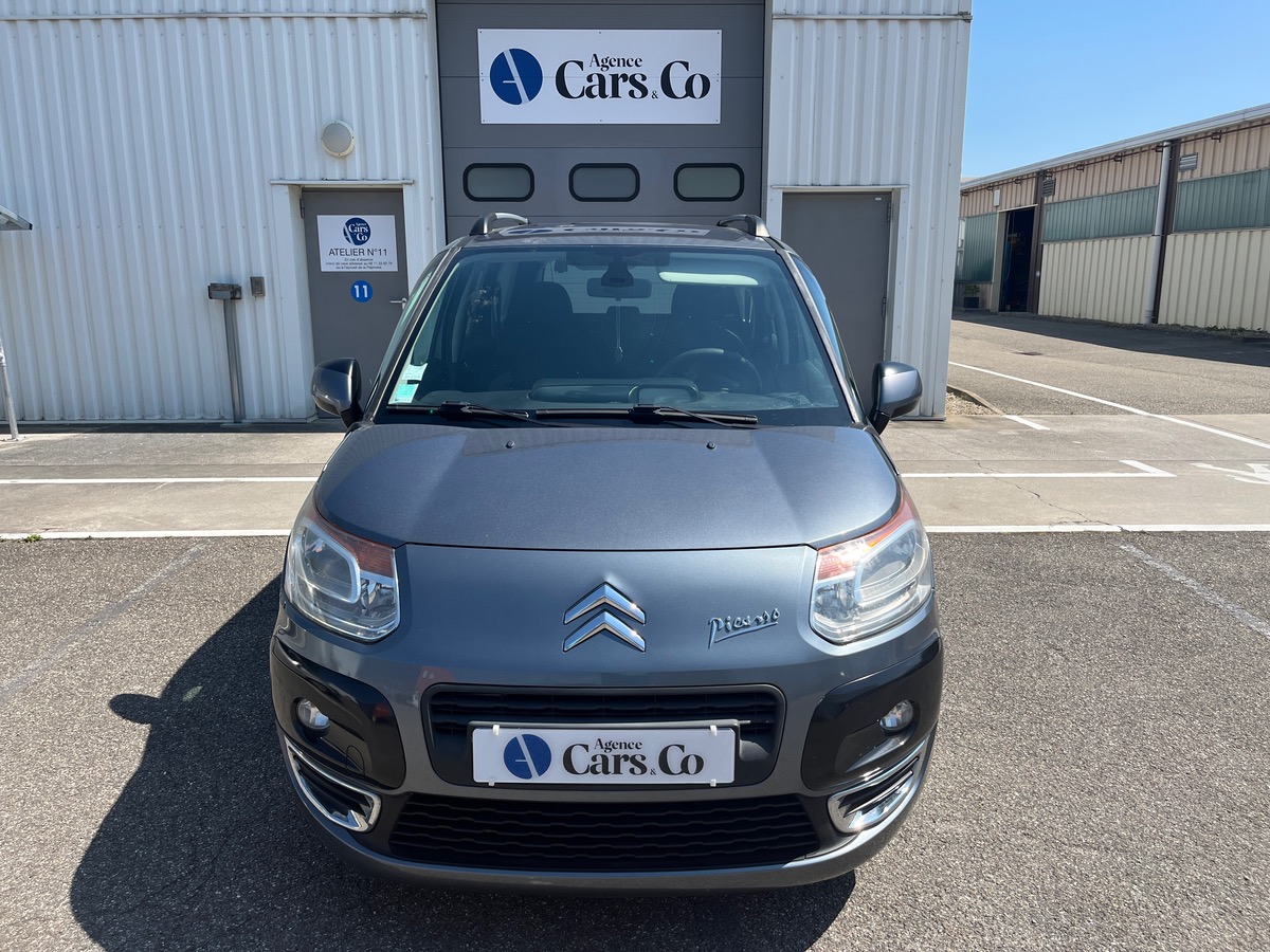 Citroën C3 Picasso 1.6 HDi FAP 110 cv, Confort,  GPS, BLUETOOTH.