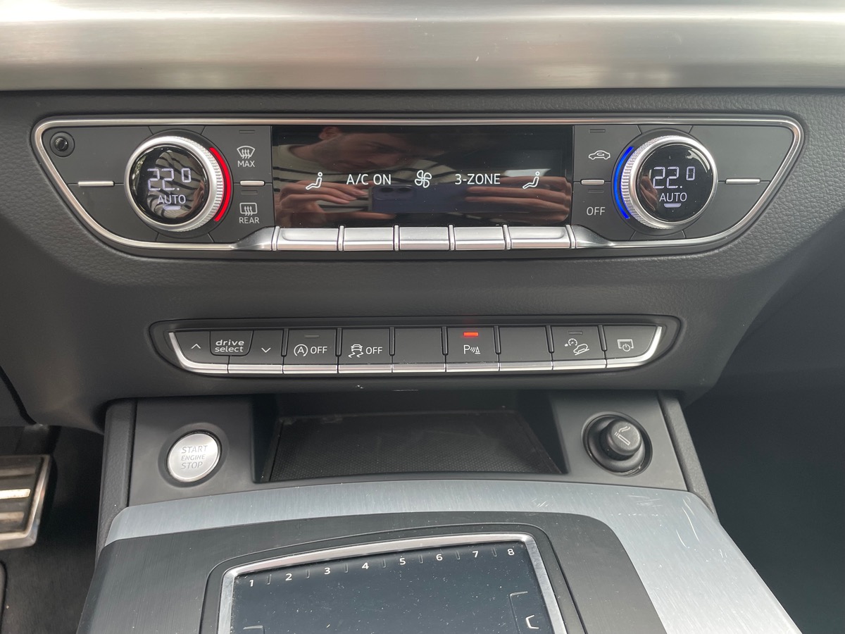 Audi Q5 S-Line 2.0 TFSI 252 QUATTRO S-Tronic