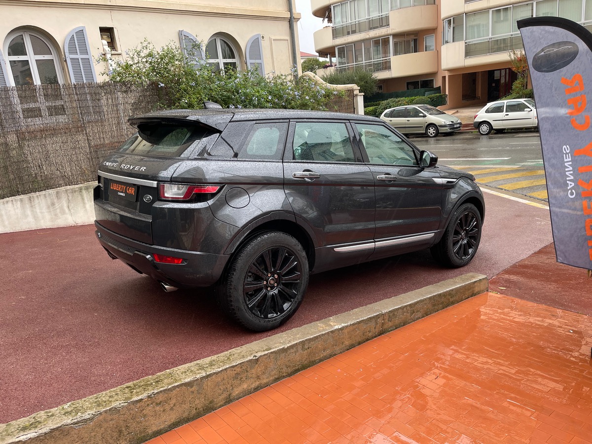 Land-Rover Range Rover Evoque Phase 2 HSE 4WD 150