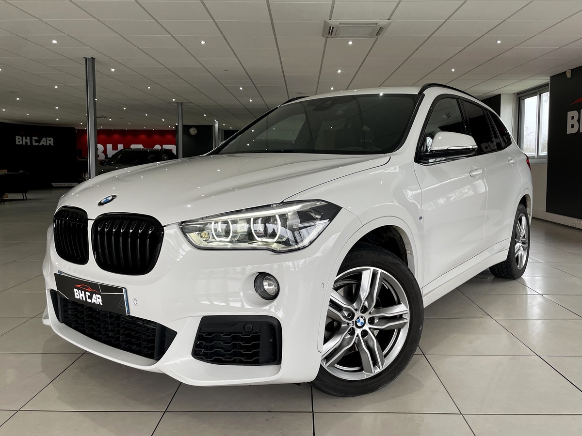 Image Bmw X1