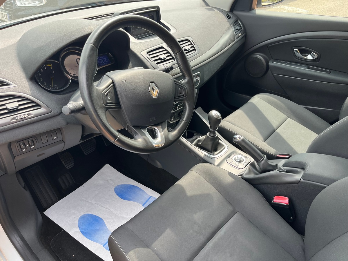 RENAULT Megane III III Phase 2 1.2 TCe eco2 S&S 115 CH
