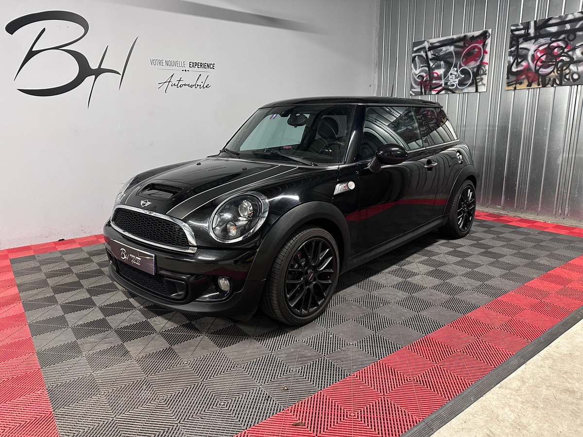 Image: Mini Mini COOPER SD 143CH