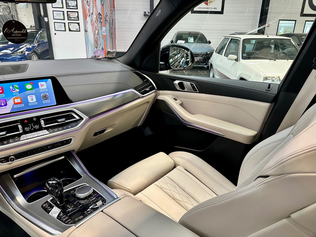 Bmw X5 G05 45E XDrive 394 Hybrid M Sport 1° Main TVA Options++