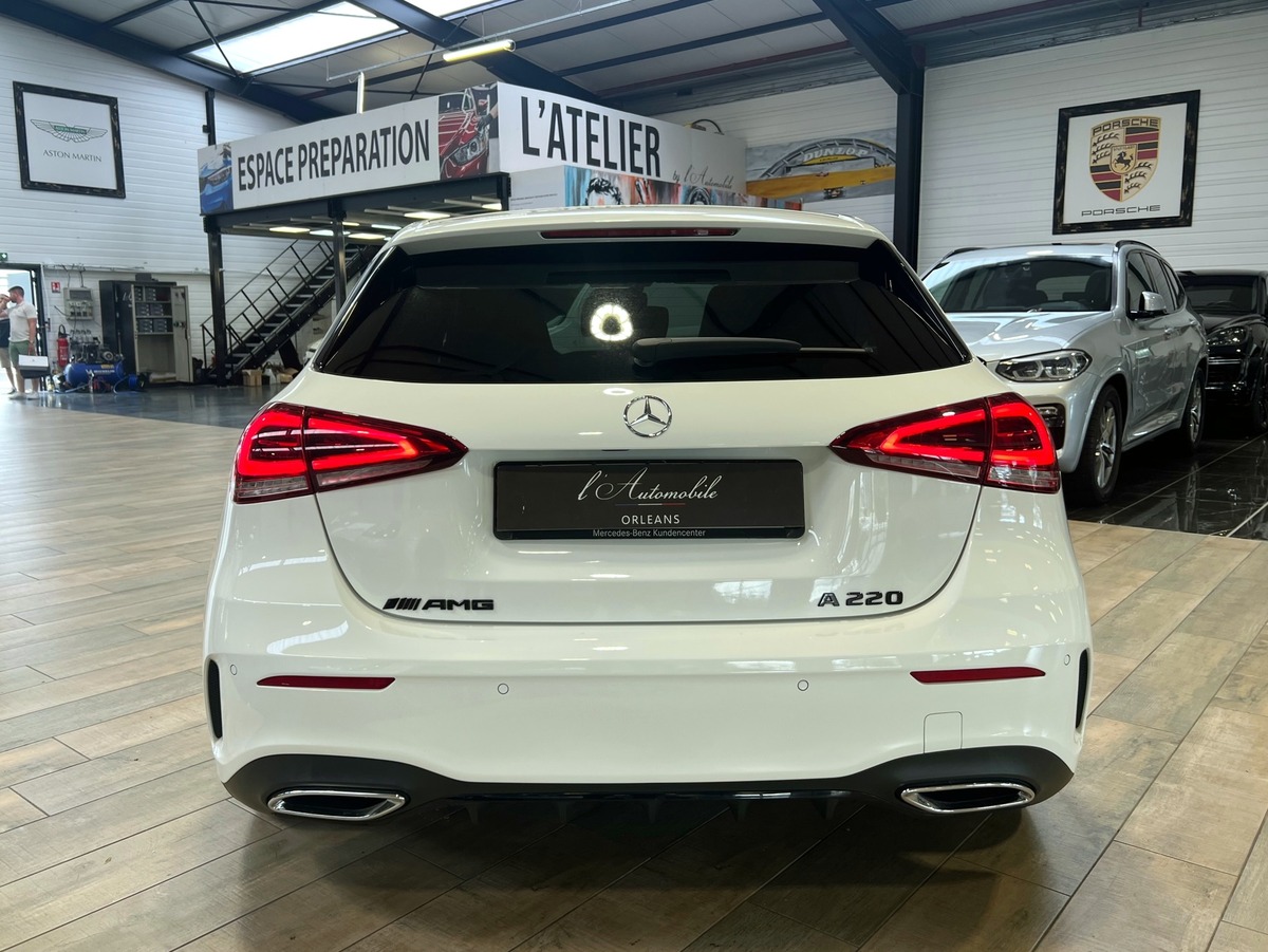 Mercedes-Benz Classe A IV 220 190 AMG LINE 7G-DCT A220