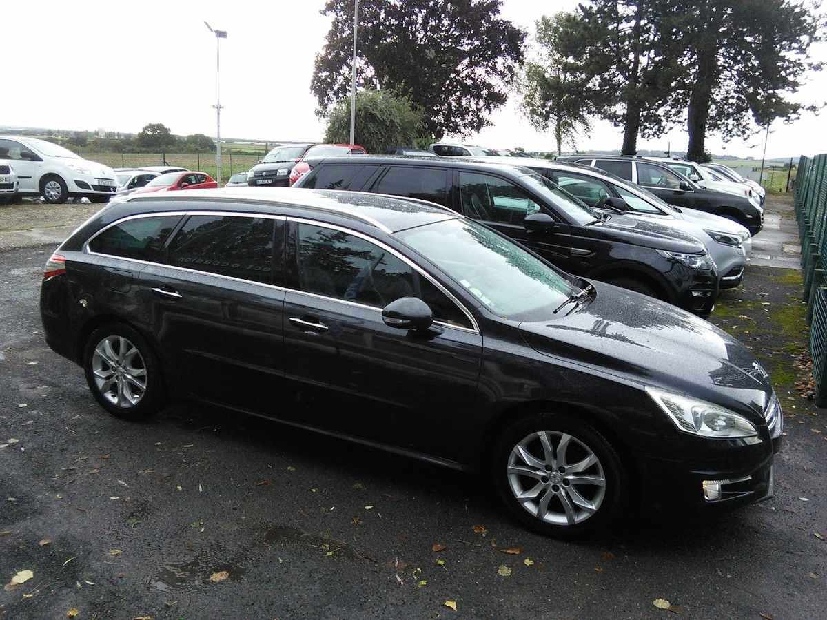 Peugeot 508 SW 2.0 HDI 140 ALLURE  PREMIERE MAIN DISTRIBUTION FAITE 2024