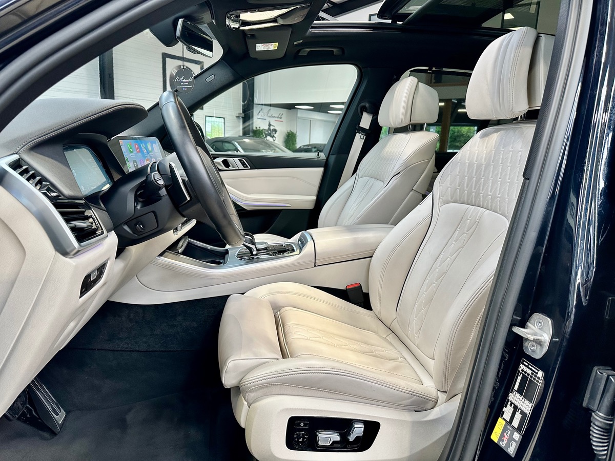 Bmw X5 G05 45E XDrive 394 Hybrid M Sport 1° Main TVA Options++