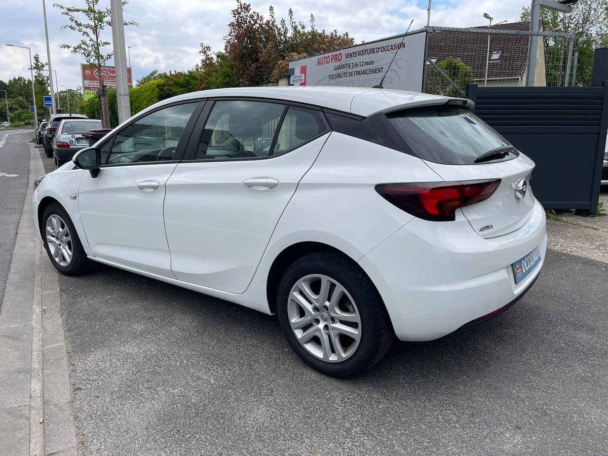 Opel Astra V 1.6 CDTI 110 S/S INNOVATION