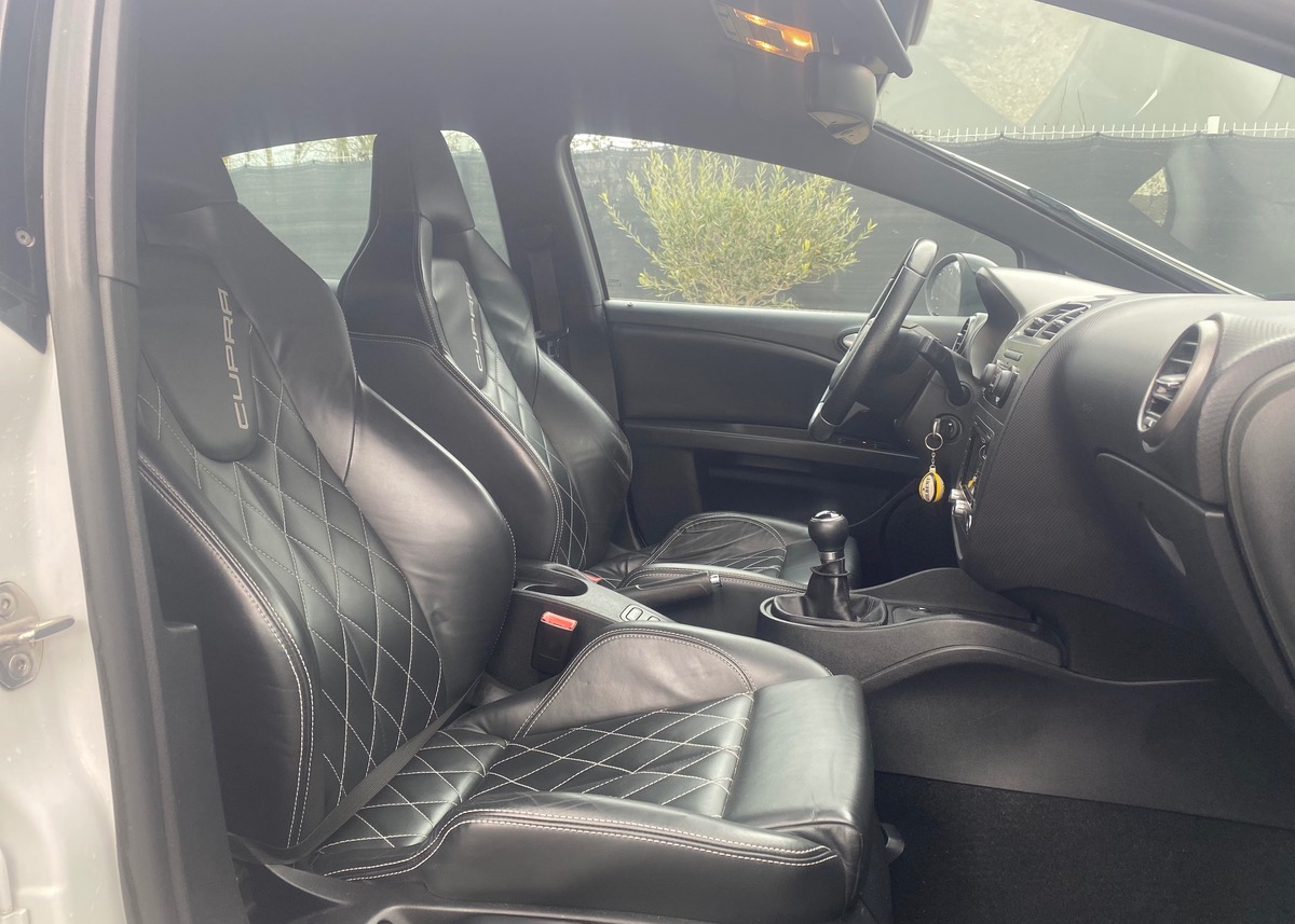 Seat Leon CUPRA R