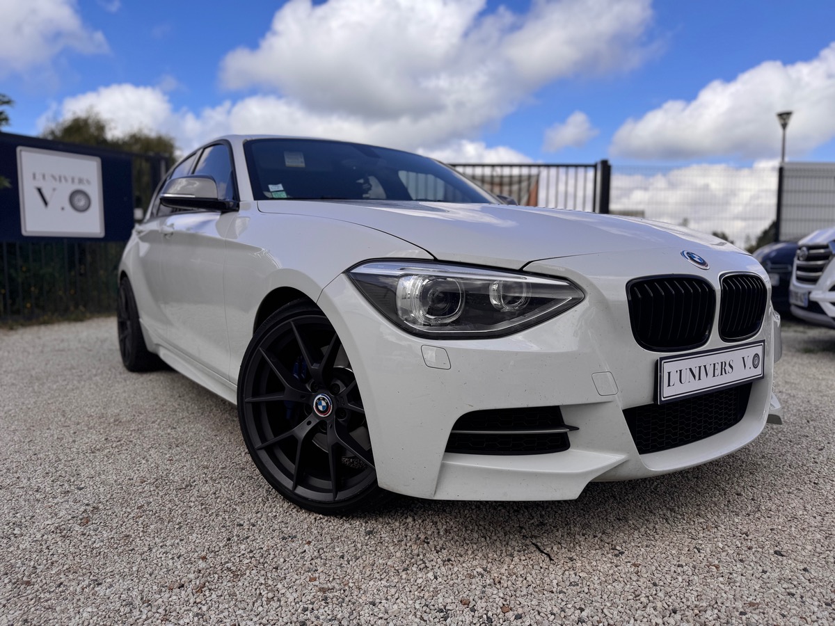 Bmw Série 1 m 135 i