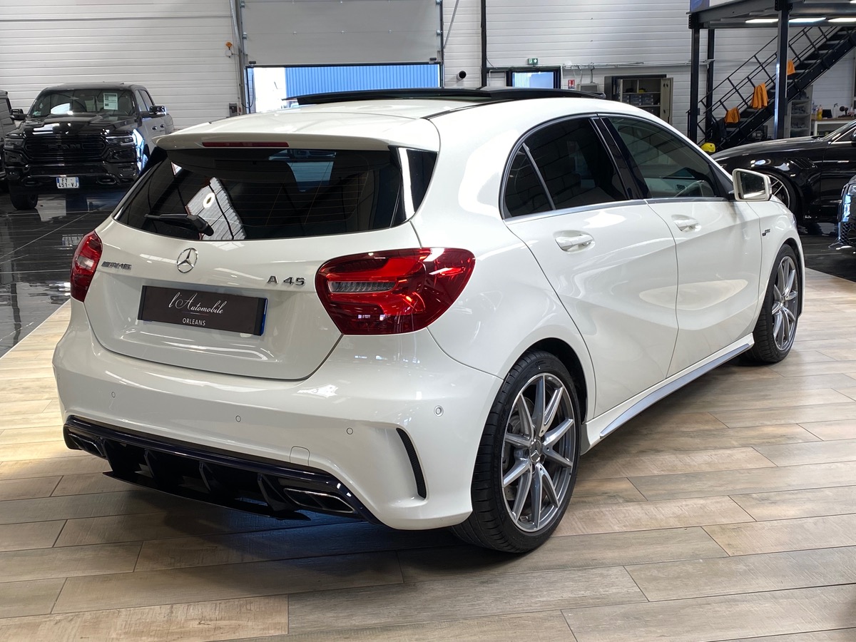 Mercedes-Benz Classe A 45 A45 AMG TOITCARPLAY 