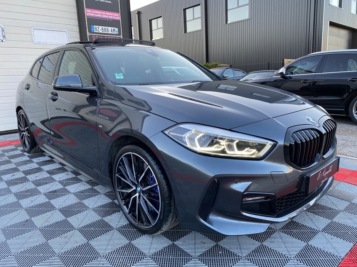 Bmw Série 1 (F40)120d Xdrive 190ch M SPORT FULL h