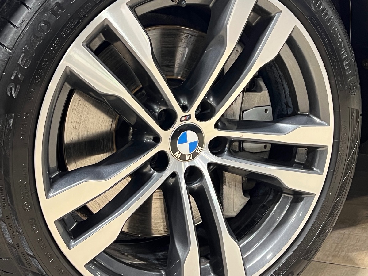 Bmw X6 M50D XDRIVE 3.0 381CV (F16) G