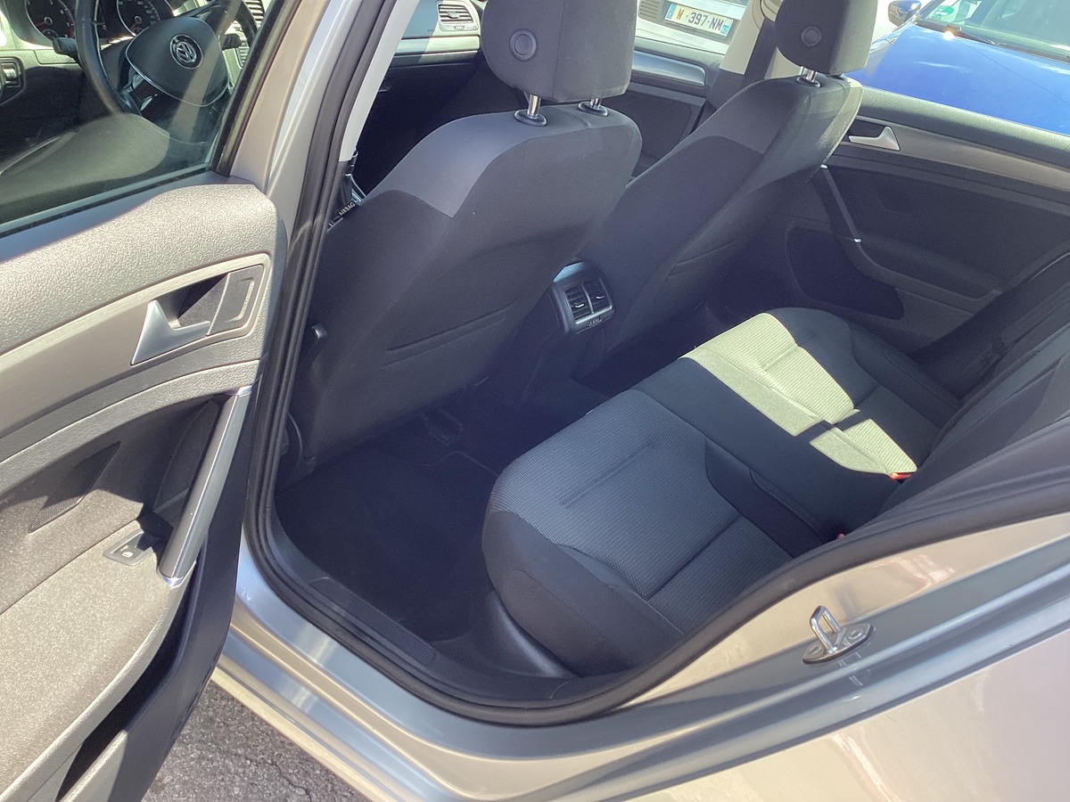 Volkswagen Golf 1.2 TSI Comfortline  Blue Motion Tech
