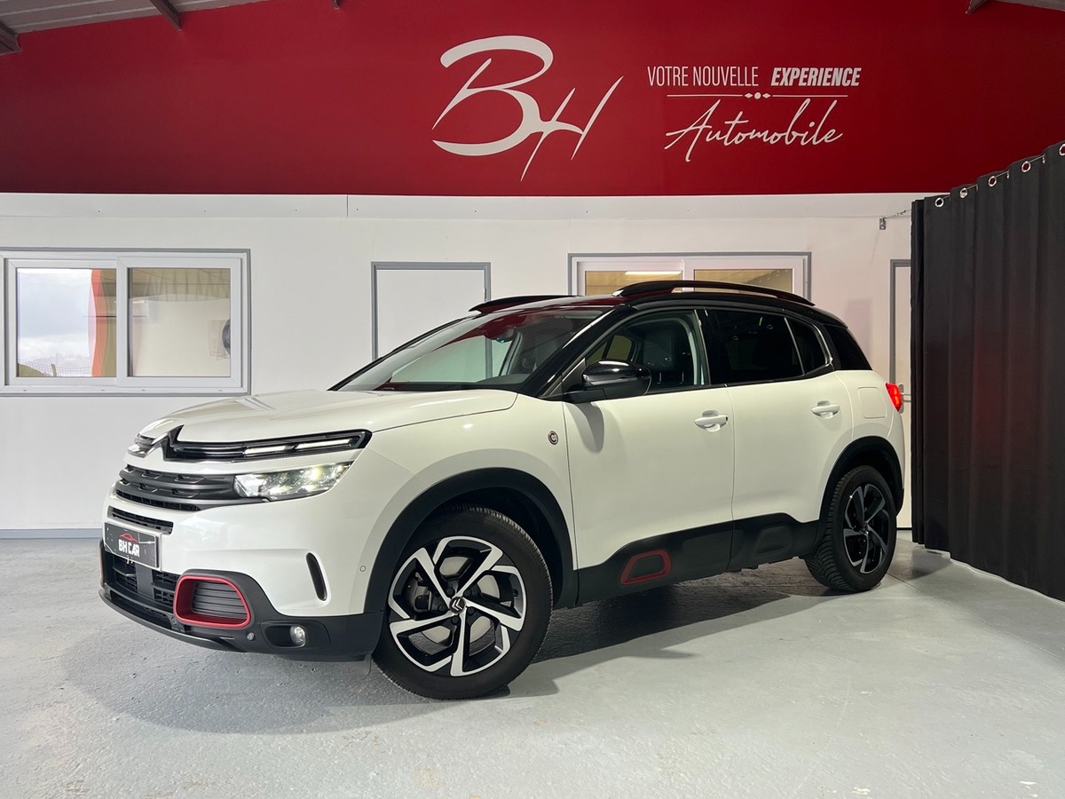 Image Citroën C5 Aircross