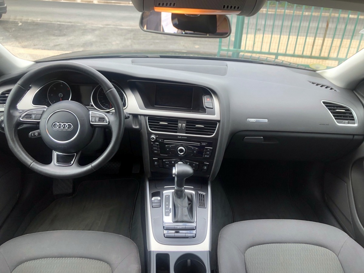 Audi A5 Sportback 3.0 V6 TDI 204cv AMBIENTE BVA TO