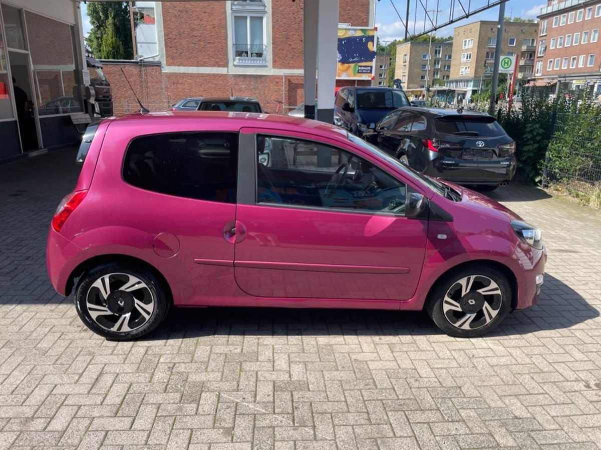 RENAULT Twingo 1.2 Dynamique