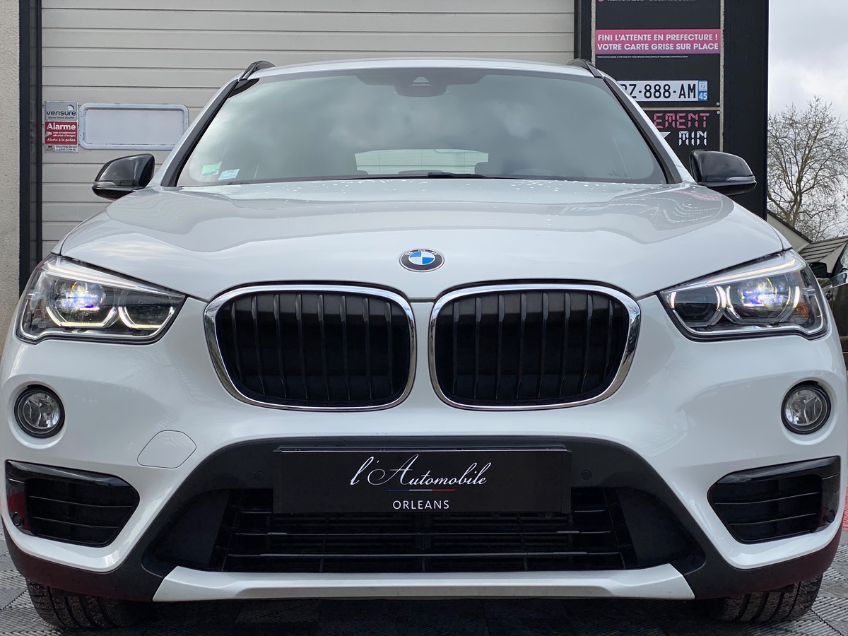 Bmw X1 18d 2.0 150ch Xdrive sport c