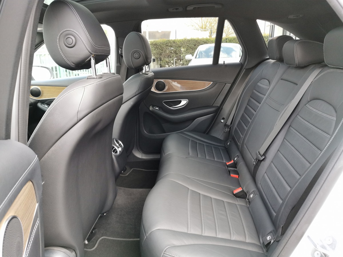 Mercedes-Benz GLC 350E FASCINATION 320 TO/TETE HAUTE D