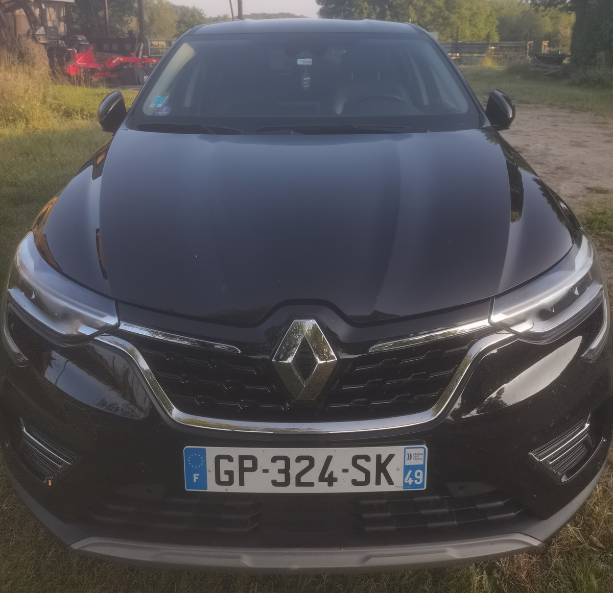RENAULT Arkana E-TECH 145CV
