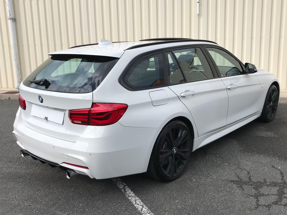 Bmw Série 3 TOURING 340i XDRIVE 360 M SPORT M340iE