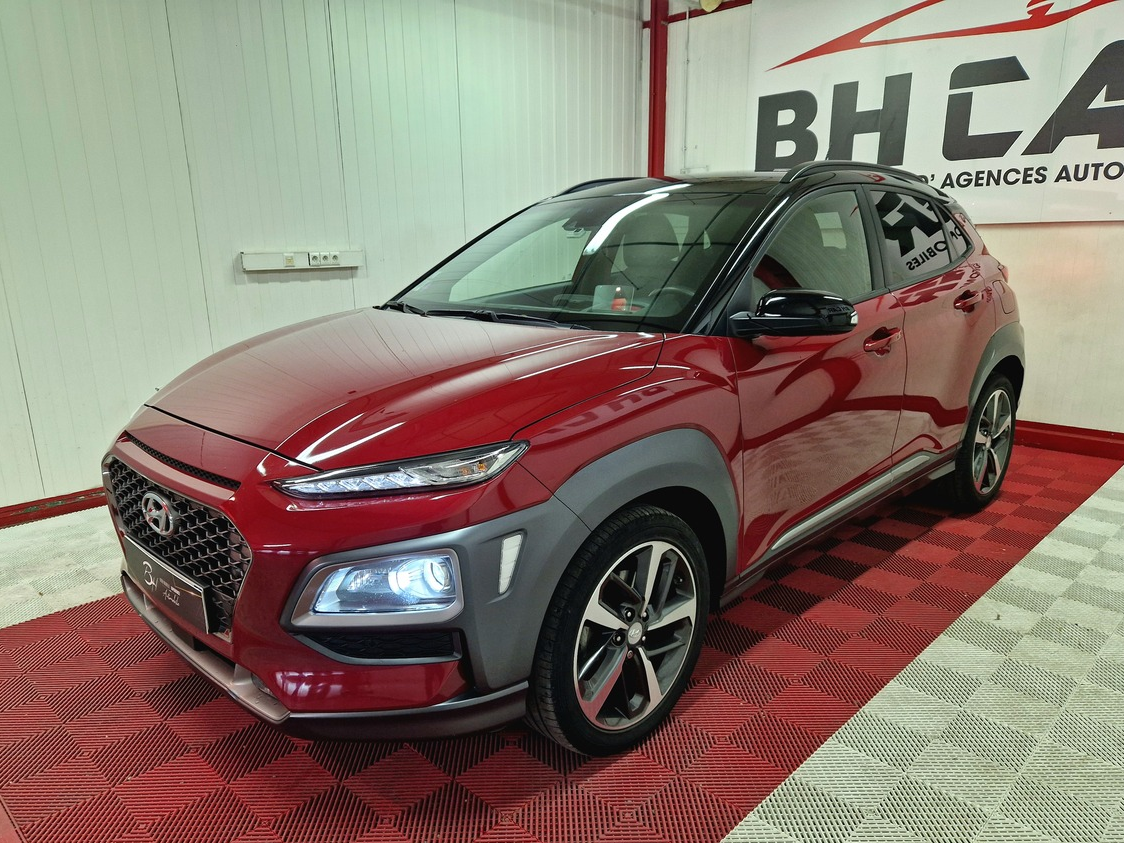 Image Hyundai Kona