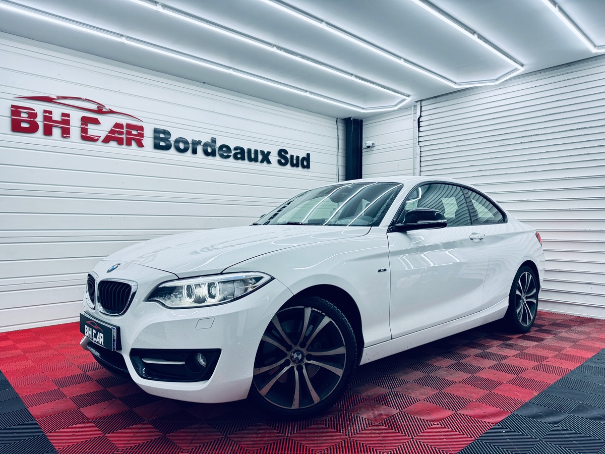 Image: Bmw Série 2 228 CI SPORT