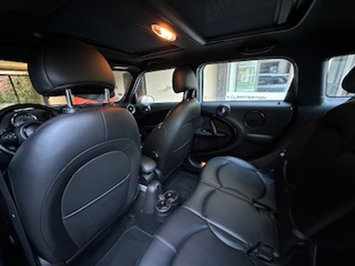 Mini COUNTRYMAN S ALL4 MINI COUNTRYMAN S ALL 4 - 190CV -