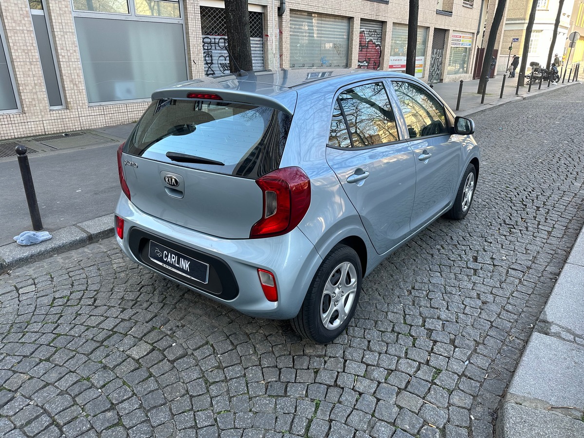 Kia Picanto III 1.0i Active 67ch Garantie Kia