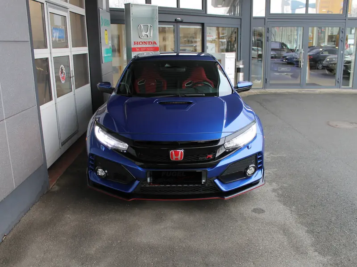 Honda Civic Honda Civic 2.0i-VTEC Type R GT .