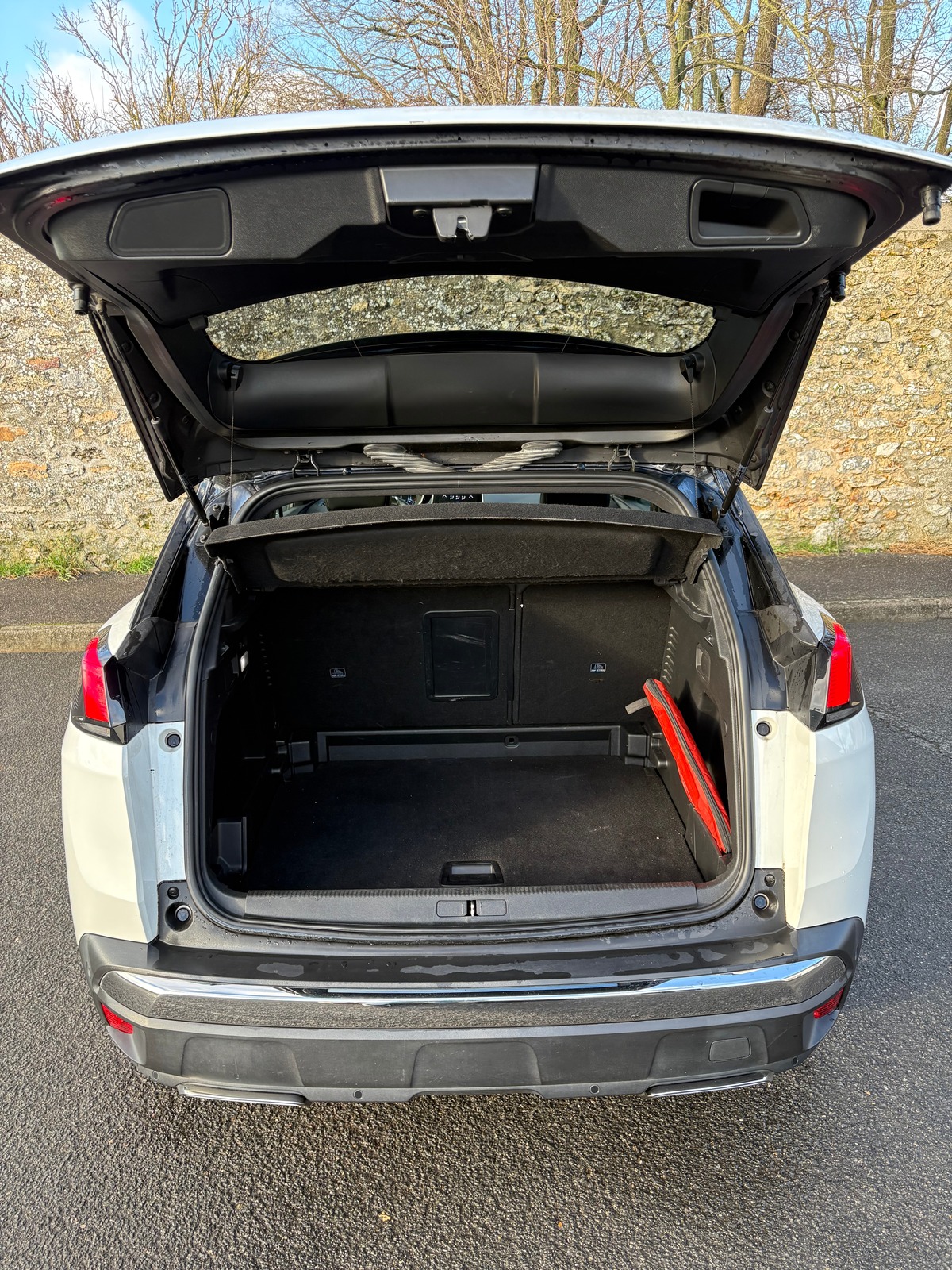 Peugeot 3008 1.6 180ch EAT8 GT Line